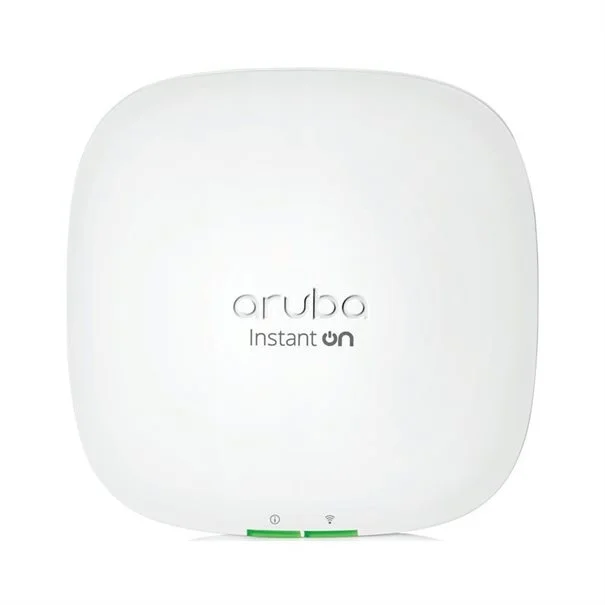 Φωτογραφία προϊόντος: Hewlett Packard HPE Aruba Instant ON AP22 Access-Point R4W02A