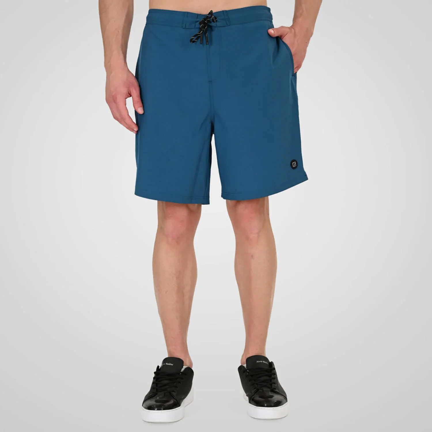 Φωτογραφία προϊόντος: REBASE LONG SWIM SHORTS ΜΠΛΕ