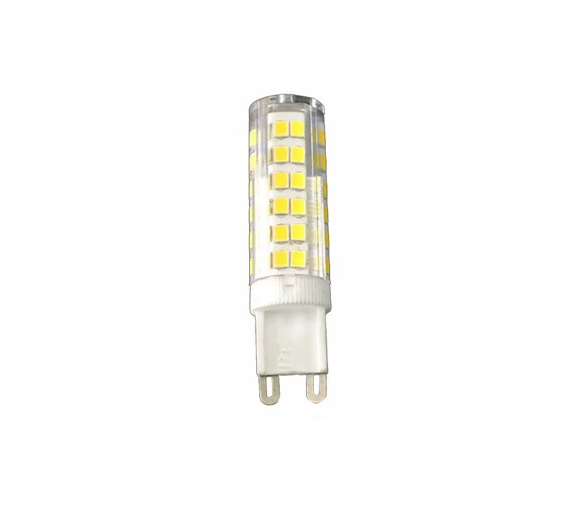 Φωτογραφία προϊόντος: Tradesor Λαμπτήρας LED - G9 - 220V - 7W - 3000K - 75D - 837532
