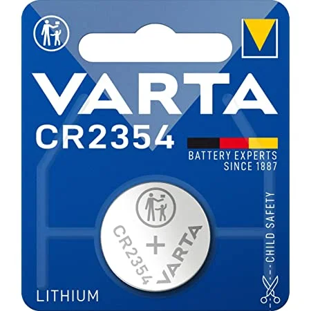 Φωτογραφία προϊόντος: Varta Κουμπί Λιθίου CR2354 (1τμχ)