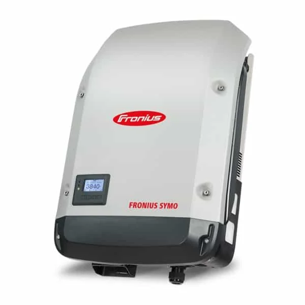 Φωτογραφία προϊόντος: Fronius Symo 7.0-3-M inverter τριφασικός μετατροπέας για φωτοβολταϊκά 7000W Wi-Fi