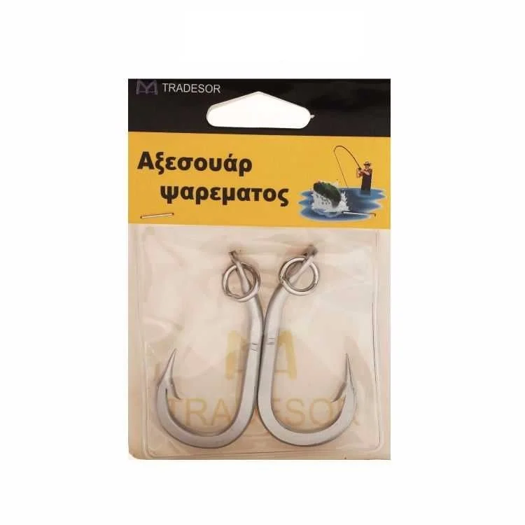 Φωτογραφία προϊόντος: Tradesor Αγκίστρια - Fishhook - No.3.2 - 930101
