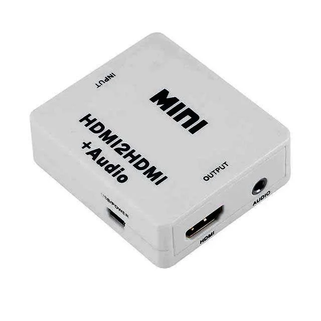 Φωτογραφία προϊόντος: ATC Μετατροπέας HDMI σε HDMI + Audio