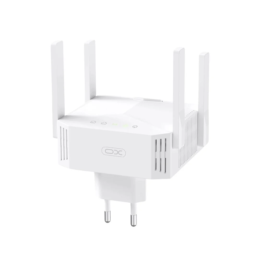 Φωτογραφία προϊόντος: XO TX01 Repeater 1200M (EU) + Router 100M 2 σε 1