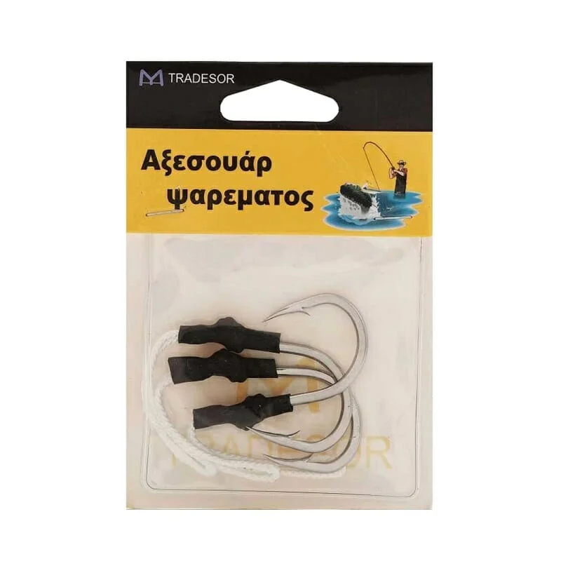 Φωτογραφία προϊόντος: Tradesor Αγκίστρια - Fishhook - No.13 - 930115