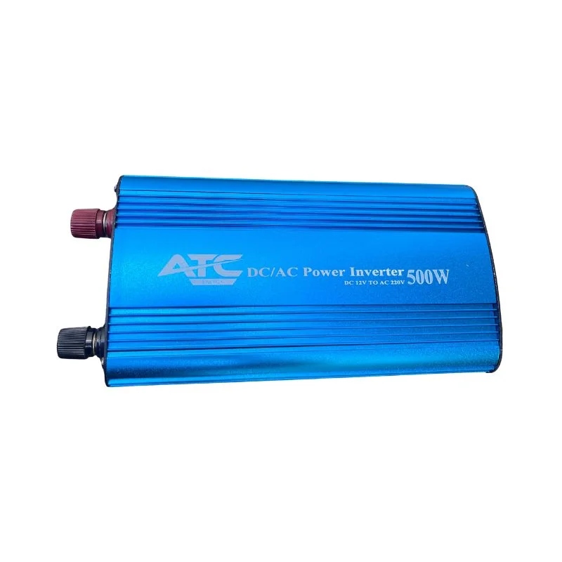 Φωτογραφία προϊόντος: ATC-IN500 Power Inverter 500W 12V-220V