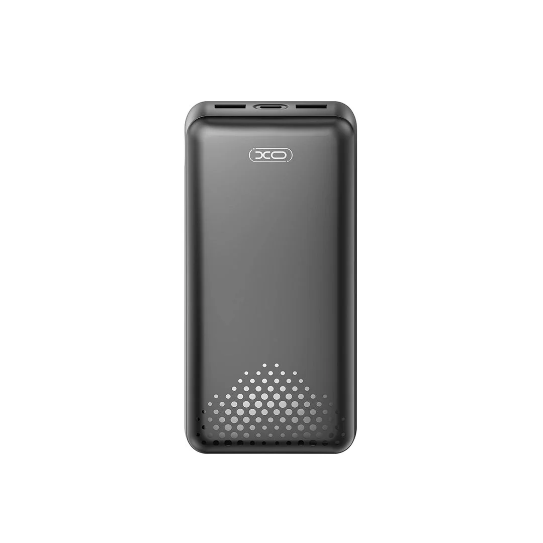 Φωτογραφία προϊόντος: XO PB313 Powerbank 20000mAh Μαύρο