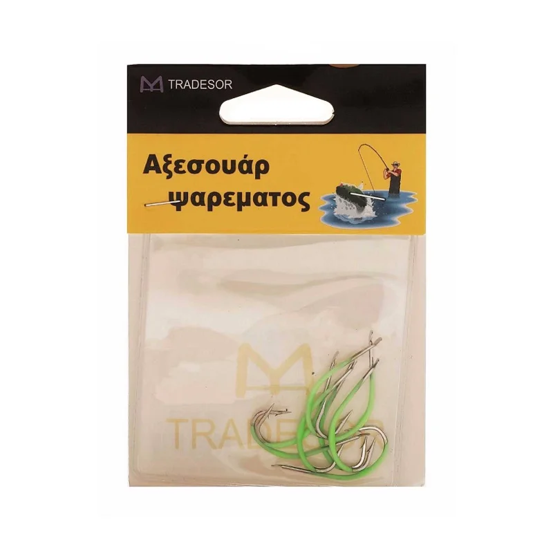 Φωτογραφία προϊόντος: Tradesor Αγκίστρια - Fishhook - No.20 - 930077