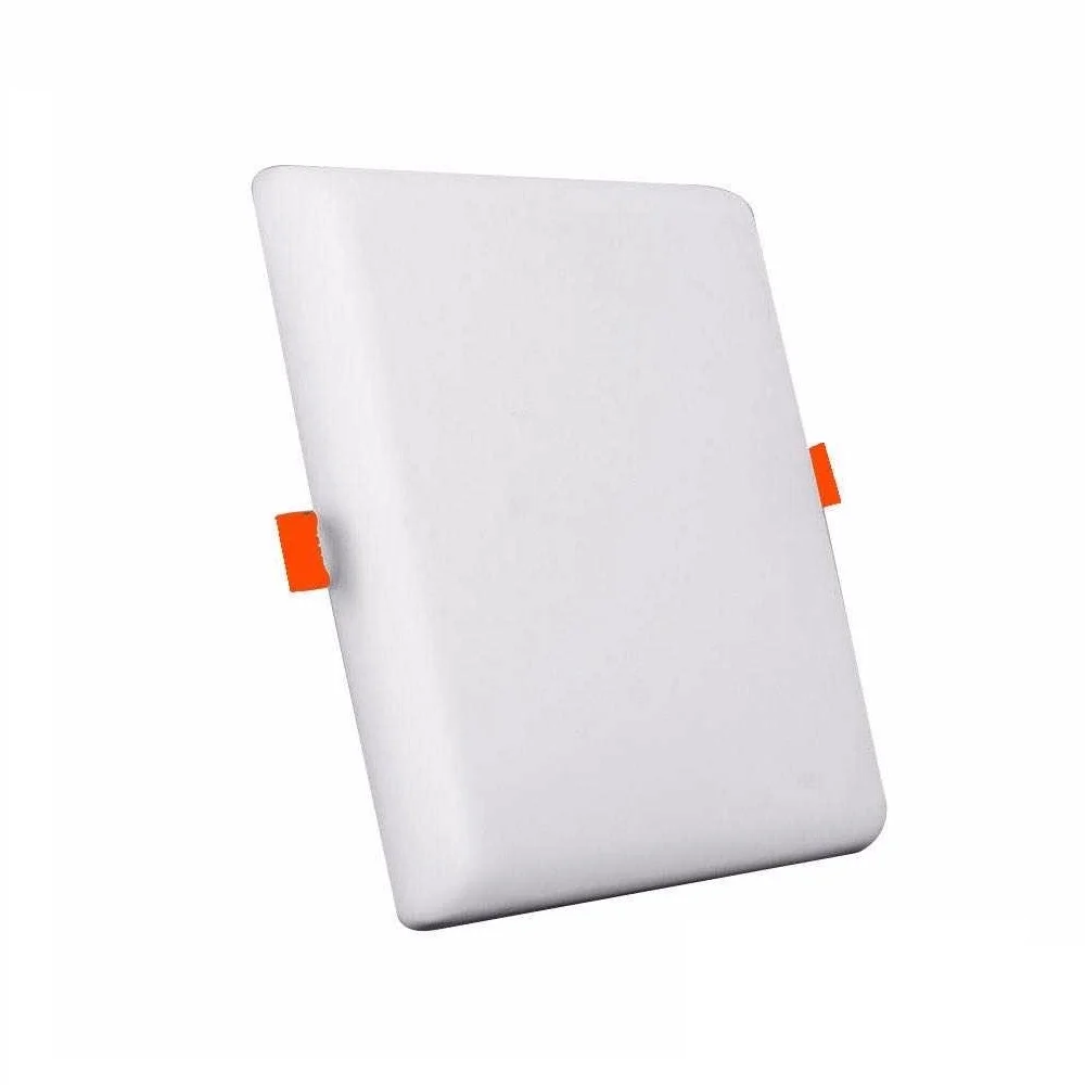 Φωτογραφία προϊόντος: Tradesor Φωτιστικό LED - Square Panel - Χωνευτό - 24W - 6500K - 790535