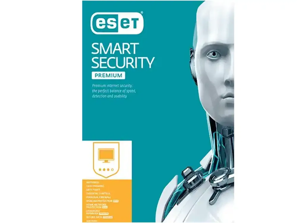 Φωτογραφία προϊόντος: ESET Smart Security Premium (1 Συσκευή -1 Χρόνος) Ηλεκτρονική άδεια