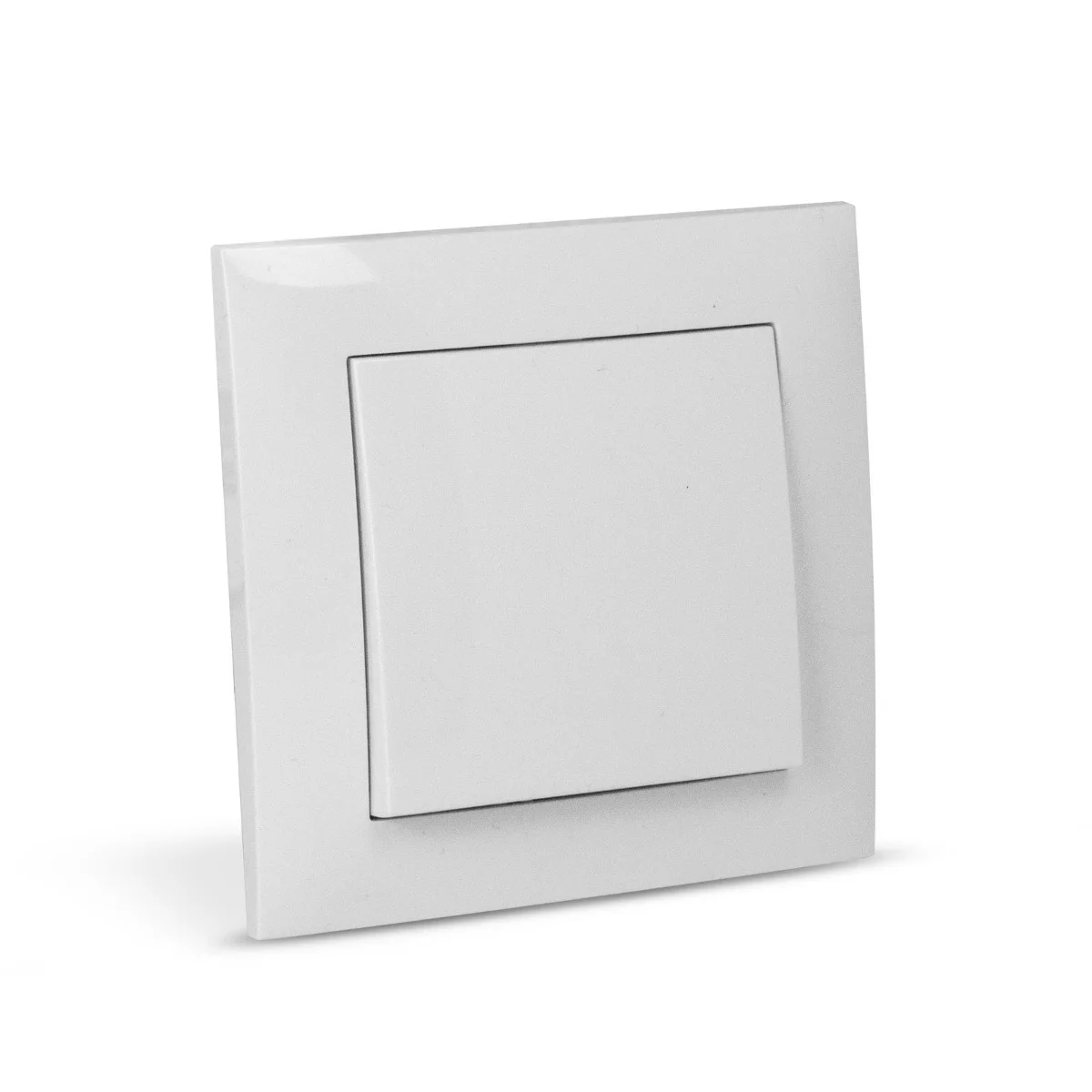 Φωτογραφία προϊόντος: Entac 107 Arnold Recessed wall intermediate switch White