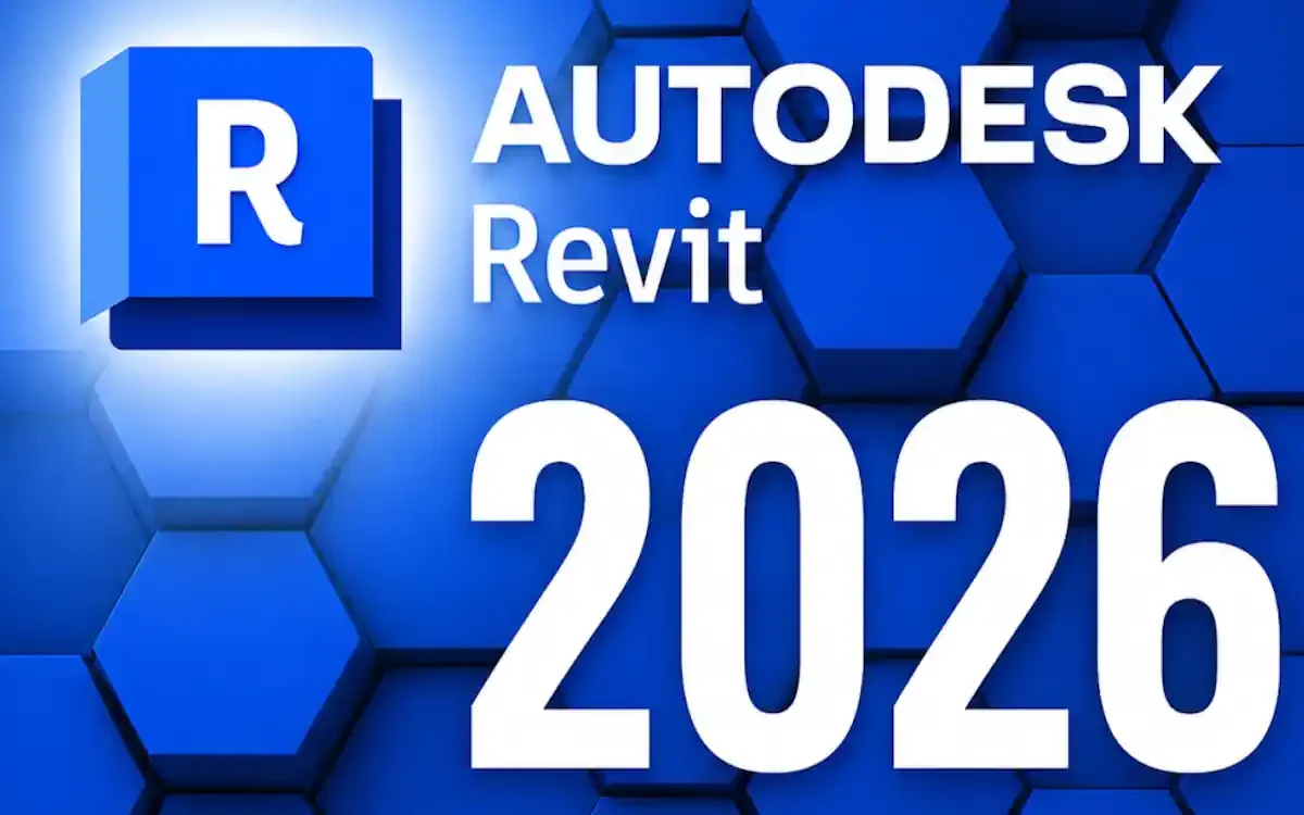 Φωτογραφία προϊόντος: Autodesk Revit 2026 (1 Device/1 Year) (Windows) Global - Ηλεκτρονική άδεια