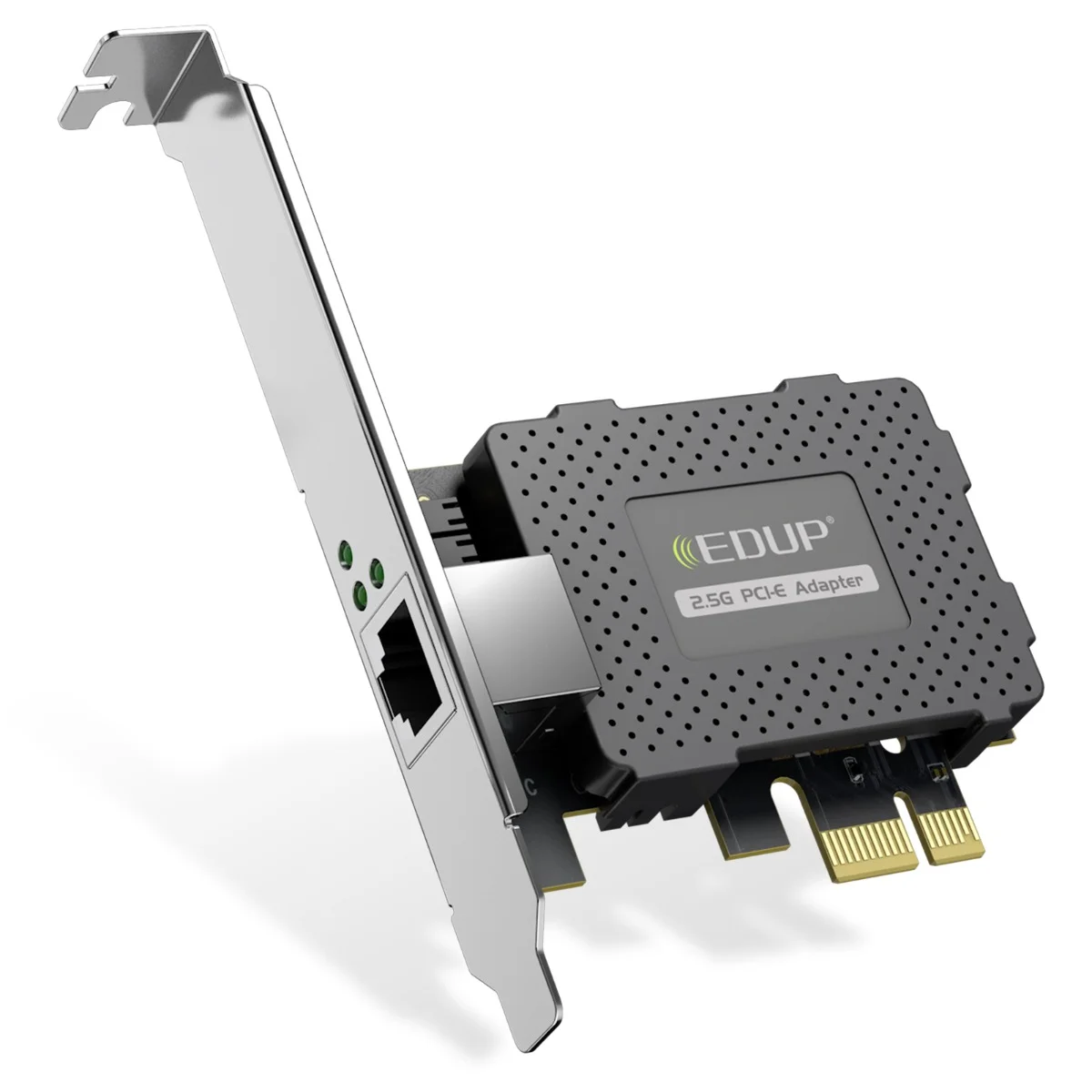 Φωτογραφία προϊόντος: EDUP EP-9635C 2.5Gbps PCI-E Ethernet Adapter