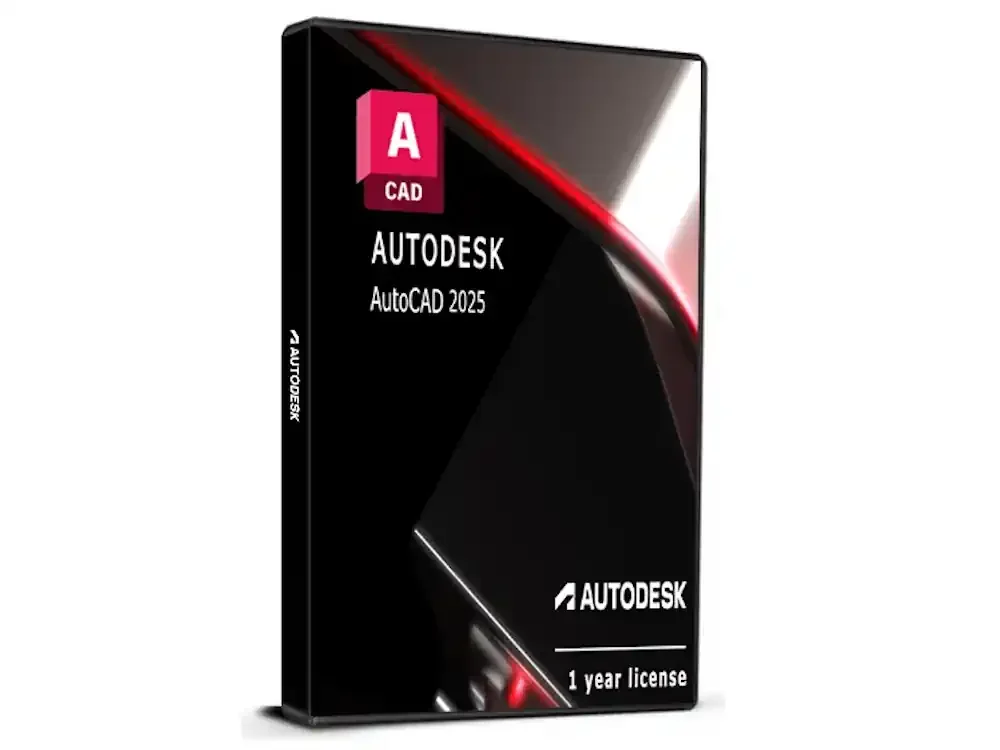 Φωτογραφία προϊόντος: Autodesk AutoCAD 2025 Edu for Win (1Device/1Year) Ηλεκτρονική άδεια