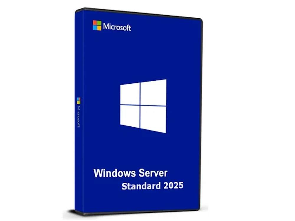 Φωτογραφία προϊόντος: Microsoft Windows Server Standard 2025 - Ηλεκτρονική Άδεια