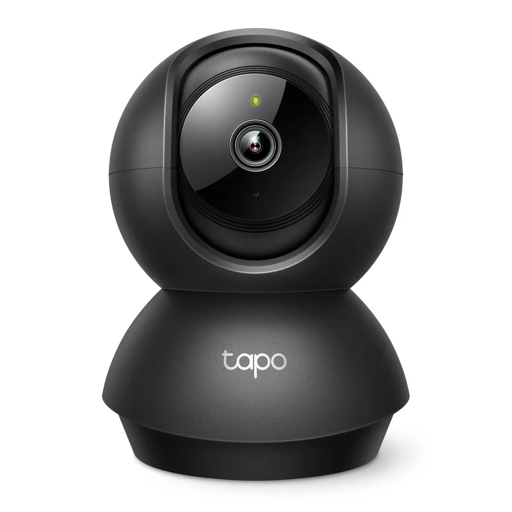 Φωτογραφία προϊόντος: TP-LINK Pan/Tilt Home Security Wi-Fi Camera, Tapo C211