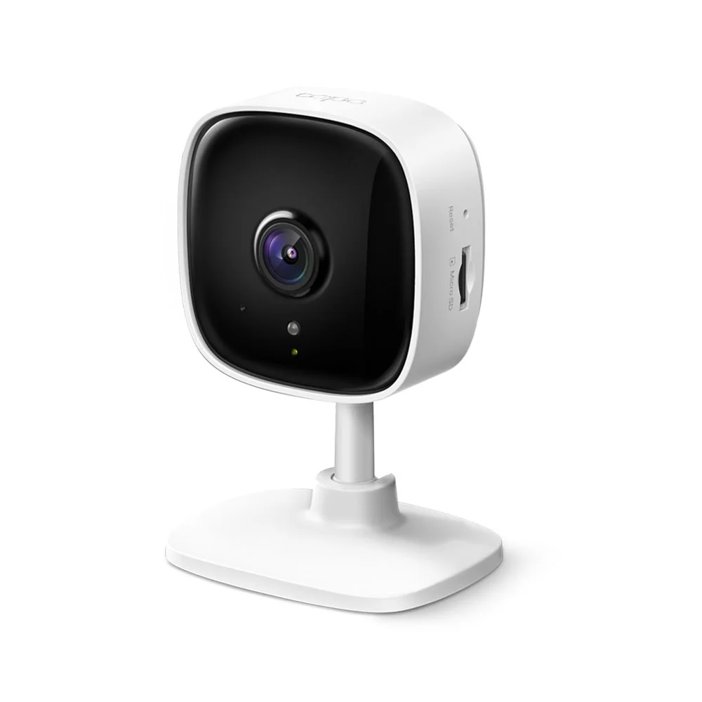 Φωτογραφία προϊόντος: TP-LINK Home Security Wi-Fi Camera, Tapo C100