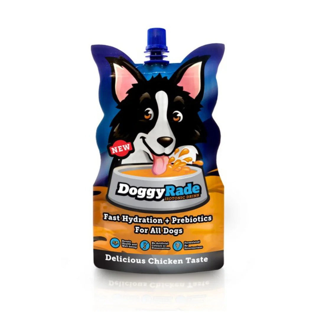 Φωτογραφία προϊόντος: DoggyRade Isotonic Drink 250ml