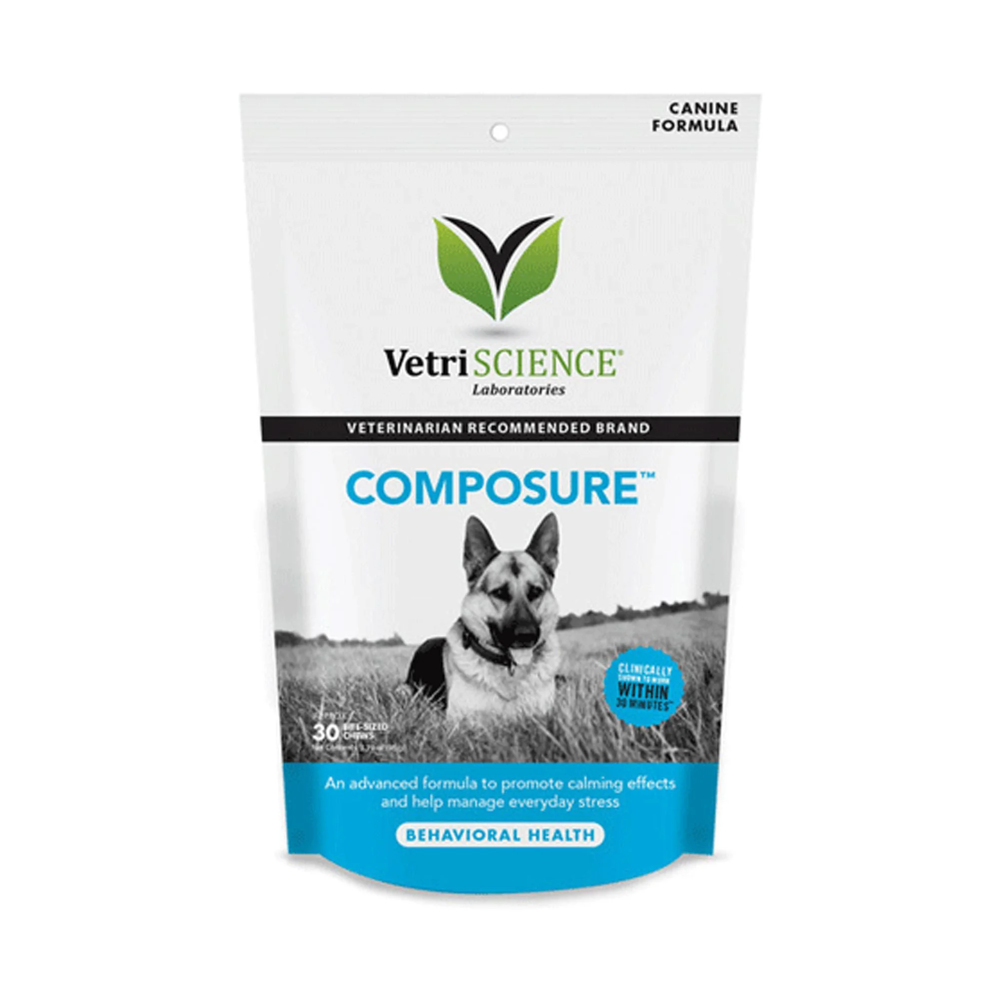 Φωτογραφία προϊόντος: VetriSCIENCE Composure Dog Long Lasting 50λιχουδιές
