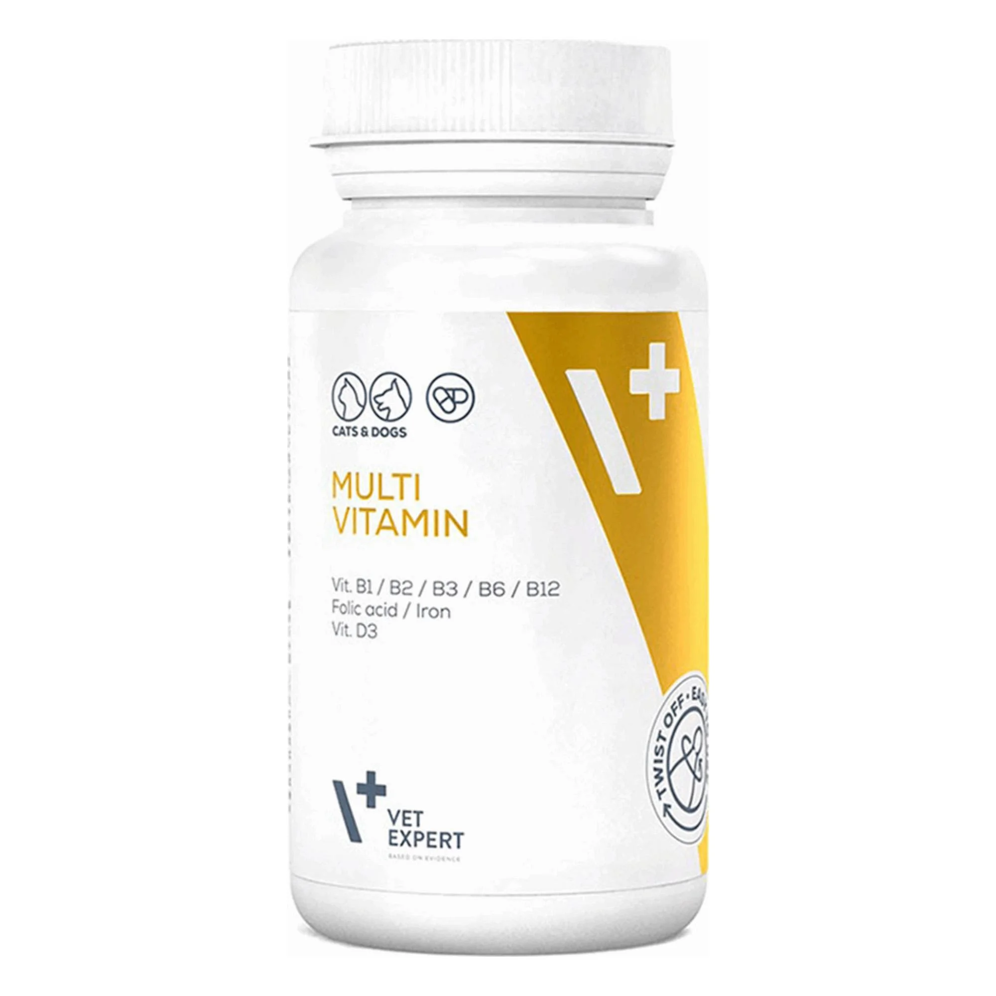 Φωτογραφία προϊόντος: Vet Expert Multivitamin 30tabs