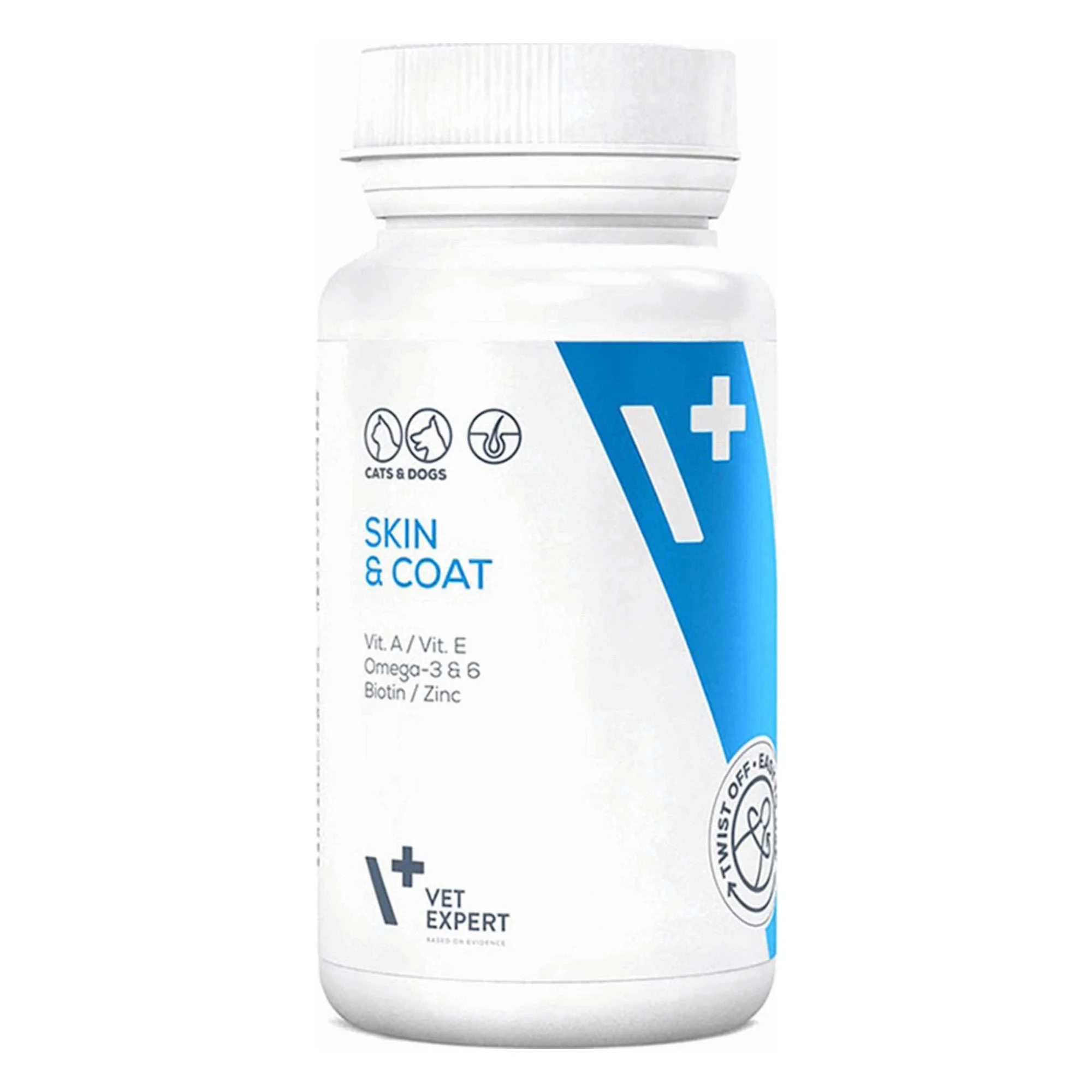 Φωτογραφία προϊόντος: Vet Expert Skin + Coat 30tabs