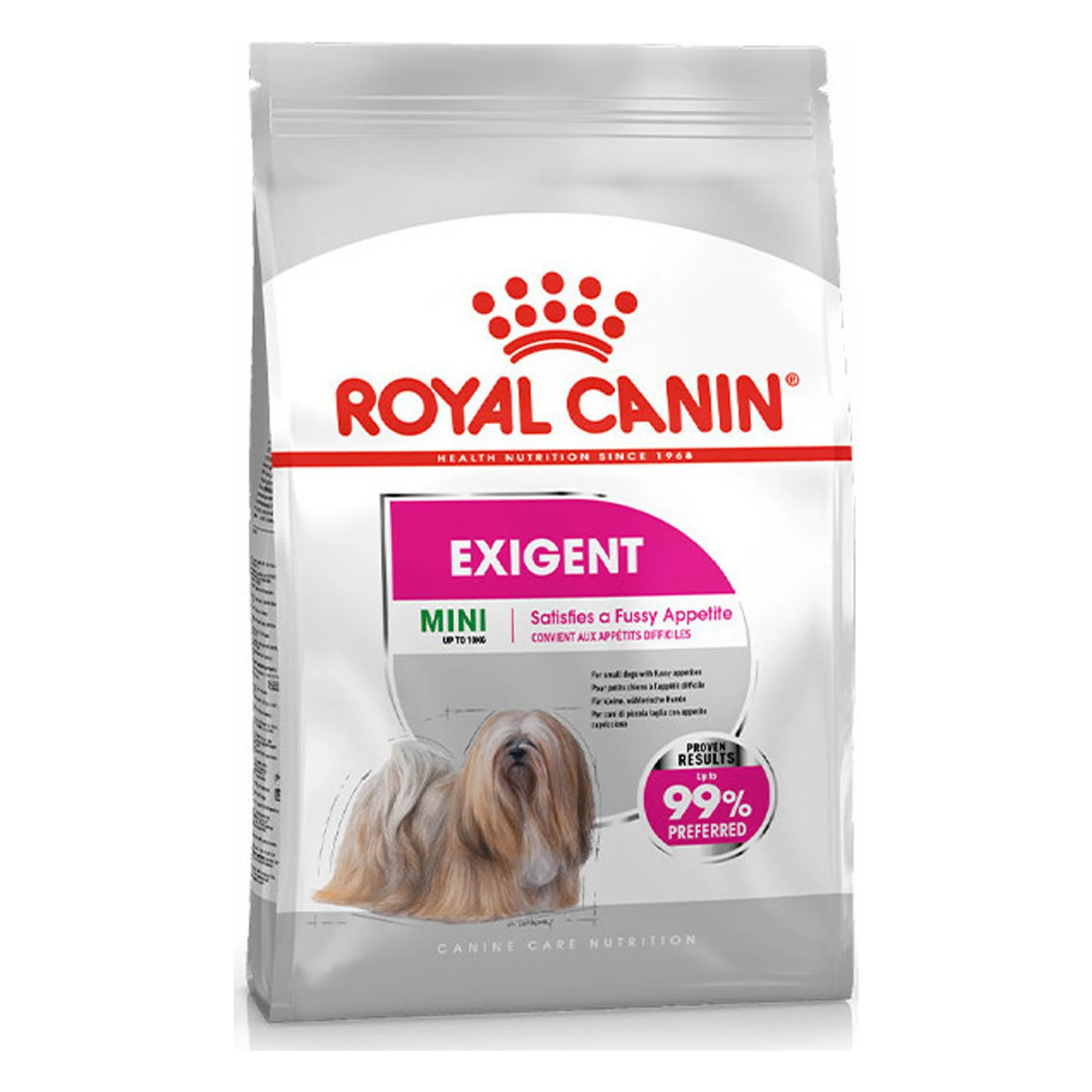 Φωτογραφία προϊόντος: Royal Canin CCN Mini Exigent 1Kgr