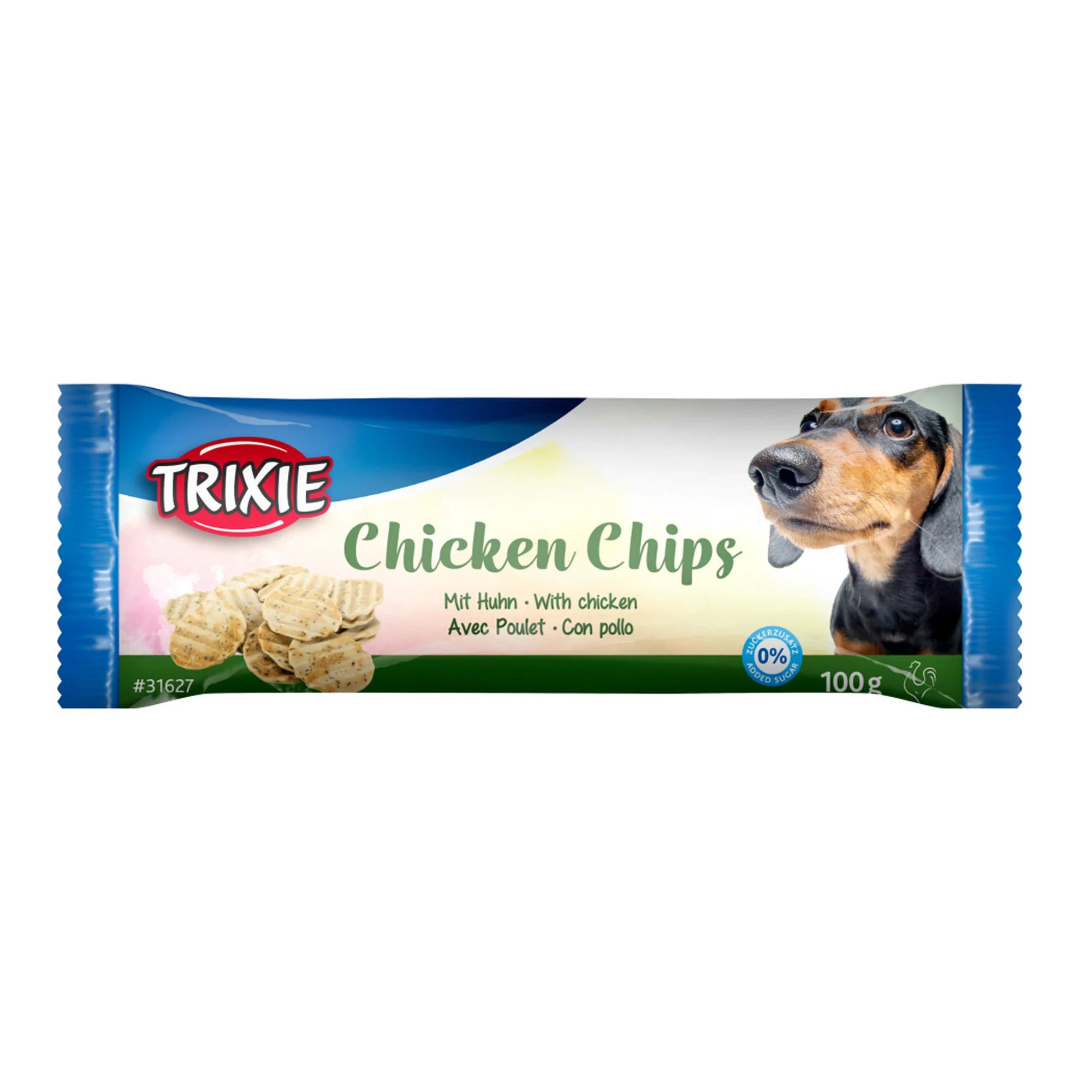 Φωτογραφία προϊόντος: Trixie Λιχουδιά Chicken Chips 4cm