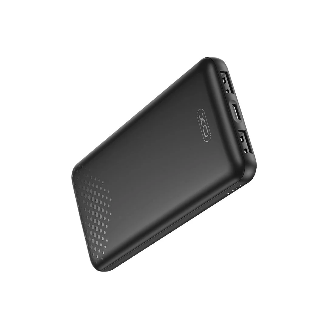 Φωτογραφία προϊόντος: XO PB312 Powerbank 10.000mAh Μαύρο