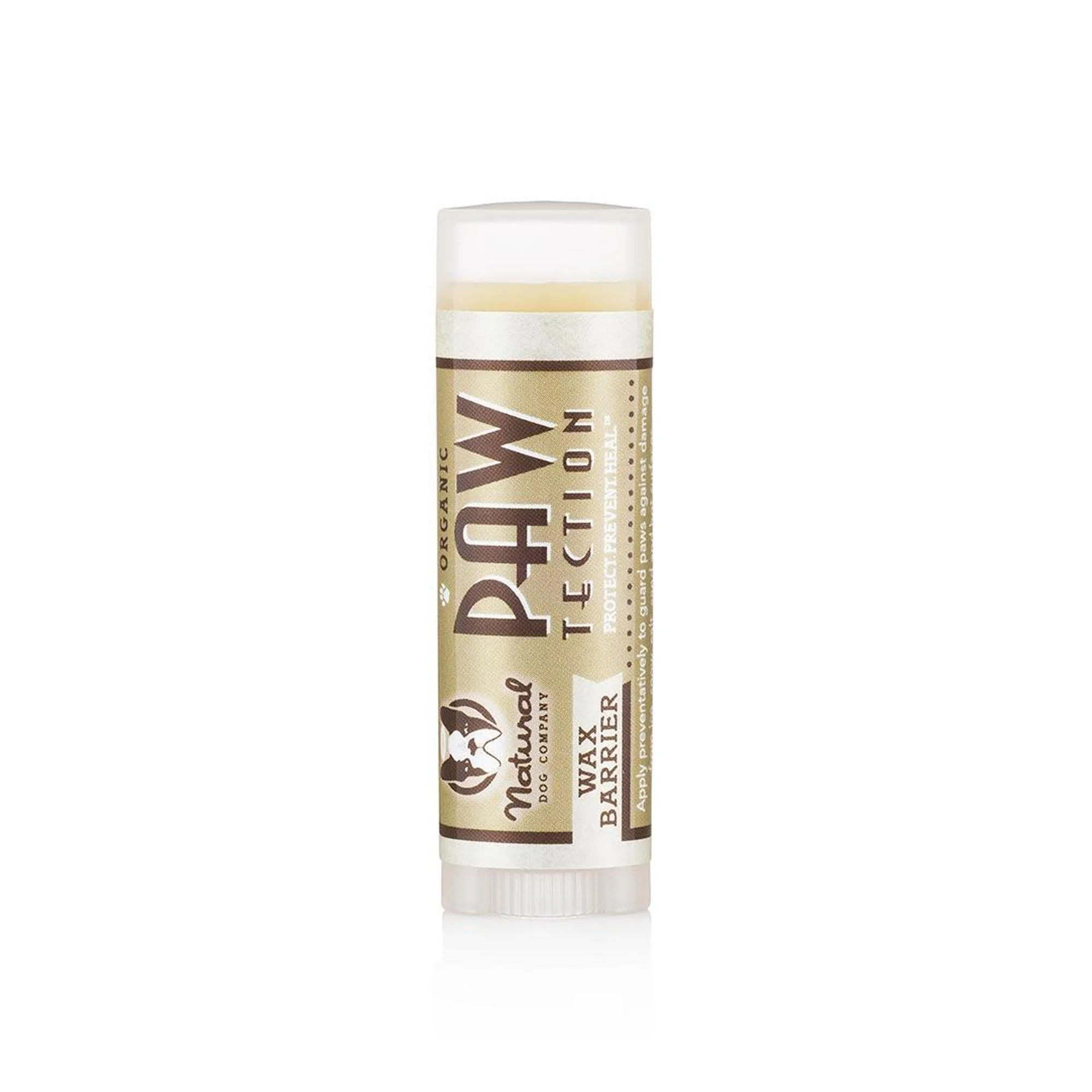 Φωτογραφία προϊόντος: Natural Dog Company Natural Paw Tection Stick Ταξιδίου 4.5ml