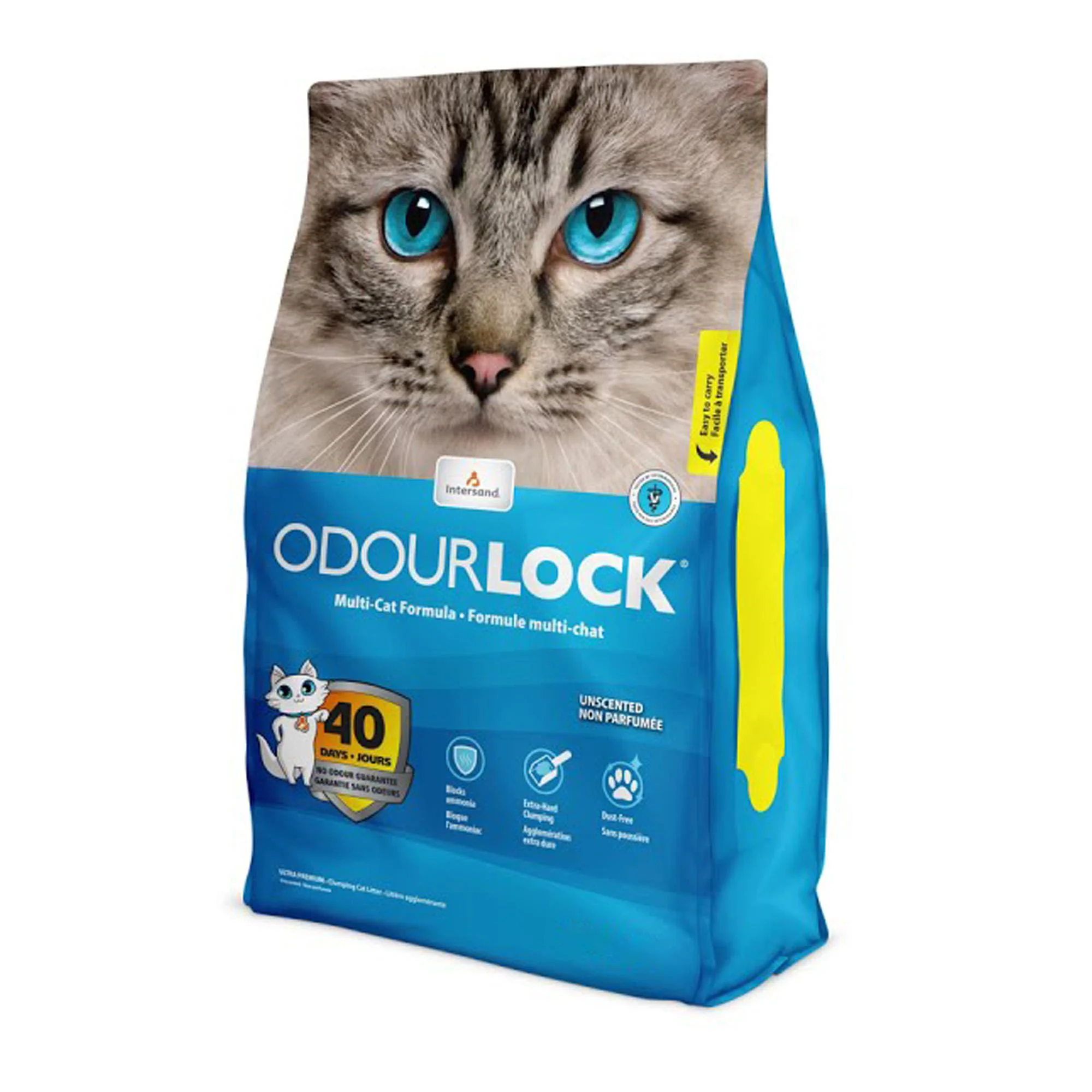 Φωτογραφία προϊόντος: Intersand Odourlock Ultra Premium 12kg
