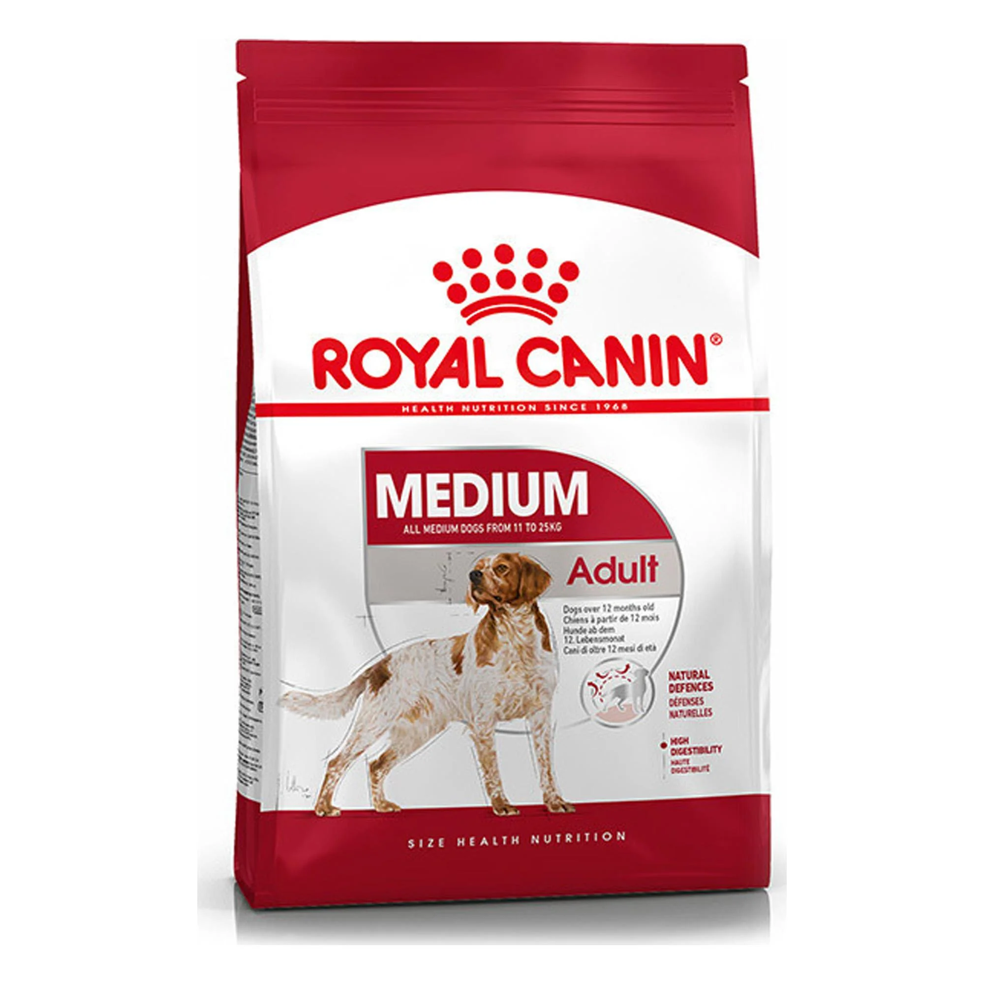 Φωτογραφία προϊόντος: Royal Canin SHN Medium Adult 4Kgr