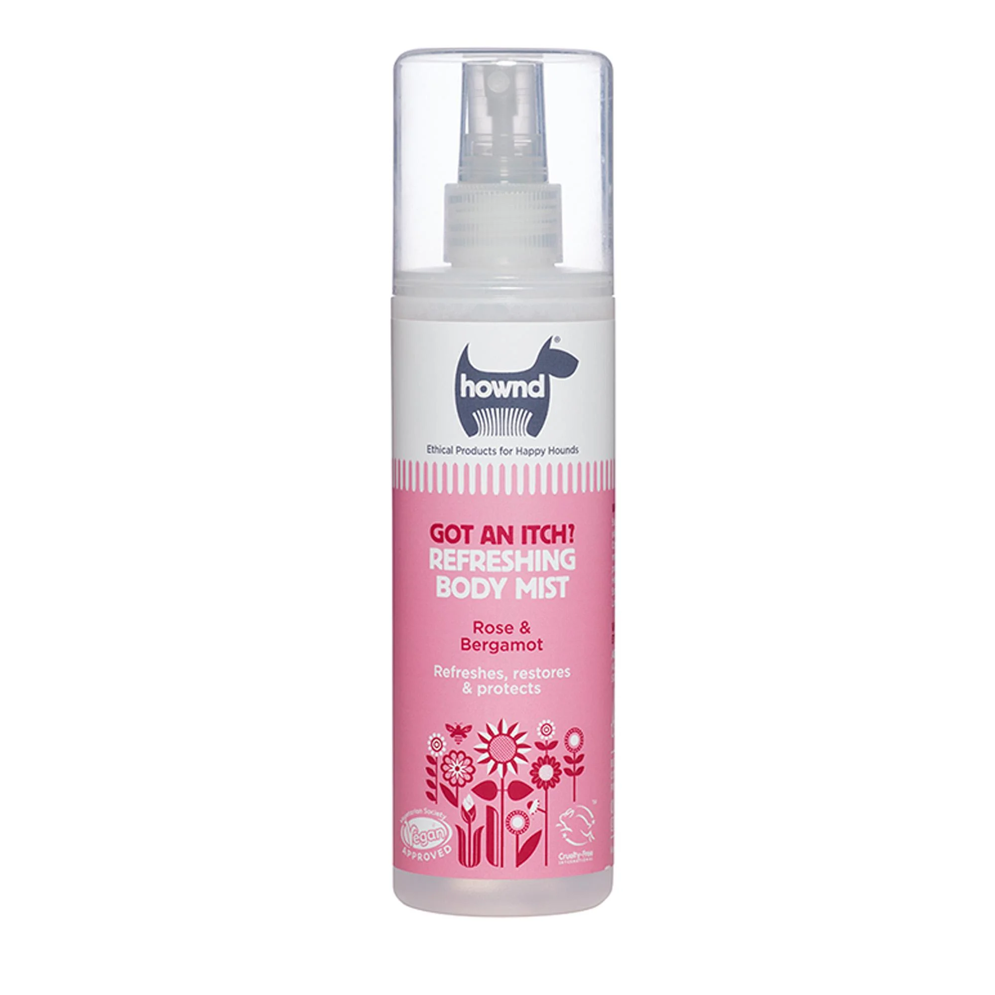 Φωτογραφία προϊόντος: Hownd Body Mist Got an itch 250ml