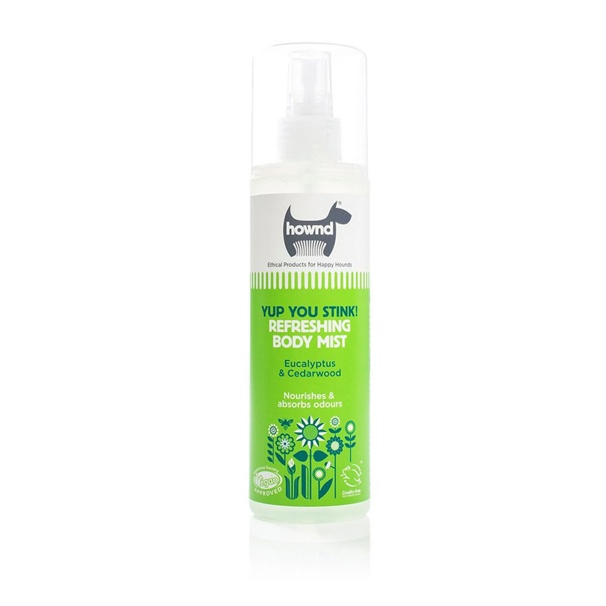 Φωτογραφία προϊόντος: Hownd Body Mist Yup You Stink! 250ml