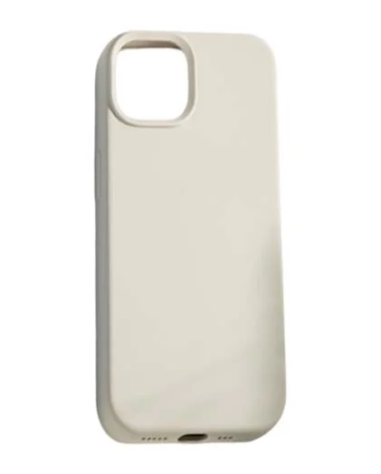 Φωτογραφία προϊόντος: XO K10B iPhone15 Plus 6.7" Θήκη Κινητού Σιλικόνης Γκρι