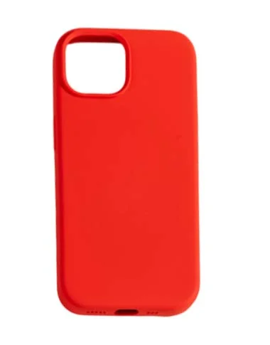 Φωτογραφία προϊόντος: XO K10B iPhone15 Plus 6.7" Θήκη Κινητού Σιλικόνης Κόκκινο