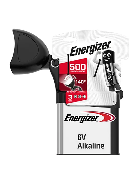 Φωτογραφία προϊόντος: ENERGIZER Expert Pro LED 500lm incl. LR820
