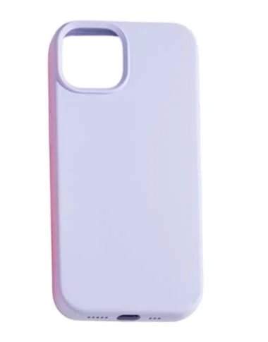 Φωτογραφία προϊόντος: XO K10B iPhone15 Plus 6.7" Θήκη Κινητού Σιλικόνης Μωβ