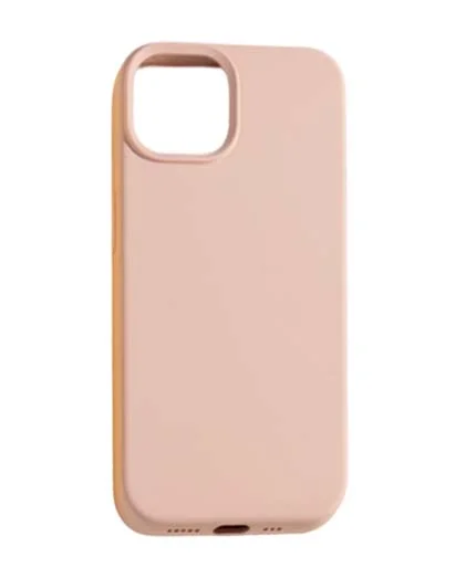 Φωτογραφία προϊόντος: XO K10B iPhone15 Plus 6.7" Θήκη Κινητού Σιλικόνης Ροζ