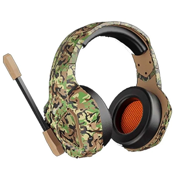 Φωτογραφία προϊόντος: Meetion BTH014 2.4G Bluetooth Gaming Ακουστικά Πράσινο