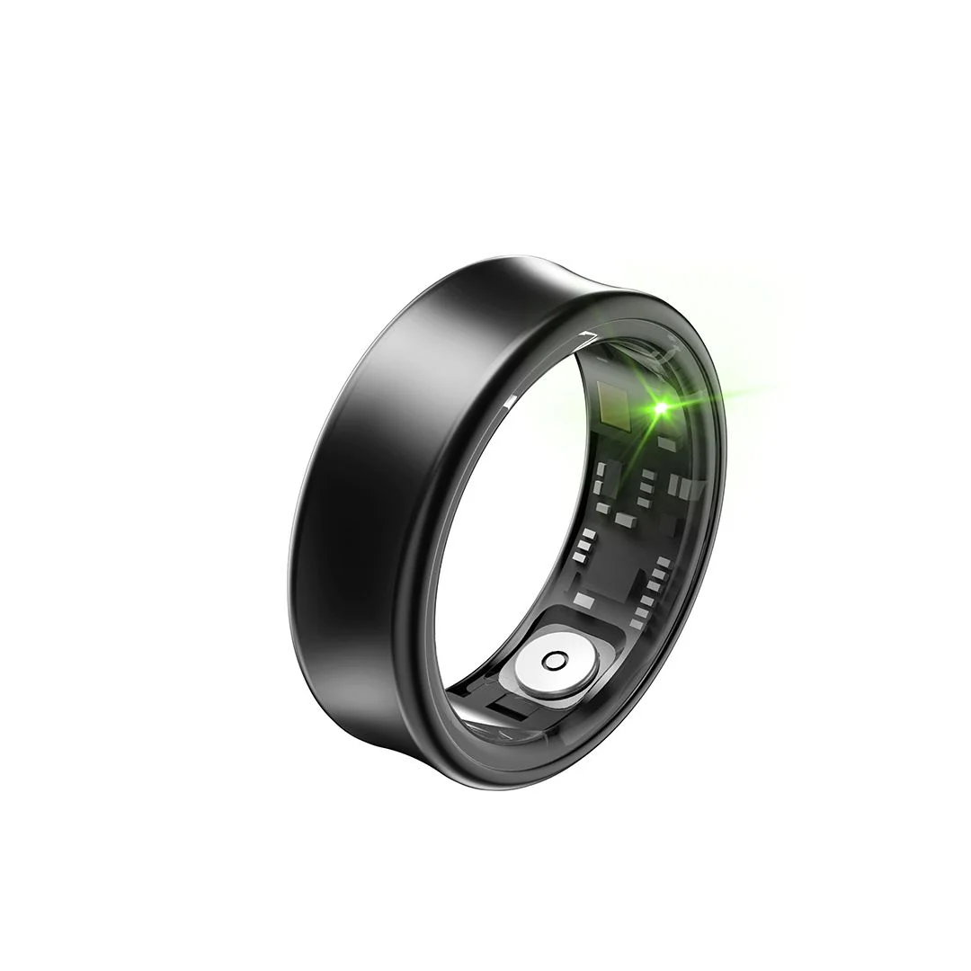 Φωτογραφία προϊόντος: XO RS01 Smart Δαχτυλίδι Μέγεθος 10 Μαύρο