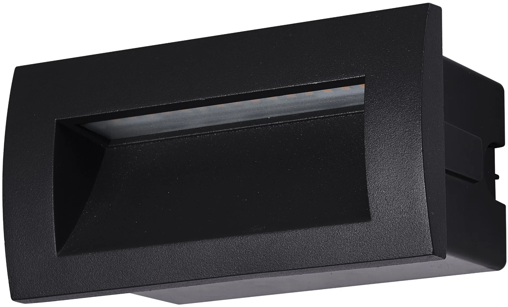 Φωτογραφία προϊόντος: Avide Εξωτερικό Φώς Σκάλας Χωνευτό Lagos LED 3W Λευκό 4000K IP54 14cm