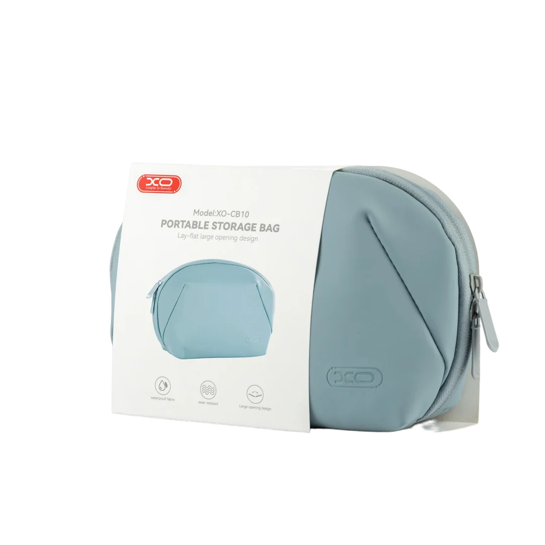 Φωτογραφία προϊόντος: XO CB10 Volcano Portable Digital Organizer Μπλε
