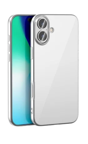 Φωτογραφία προϊόντος: XO K01 iP 16 plus/15 plus 6.7" Λεπτή Διαφανής Θήκη