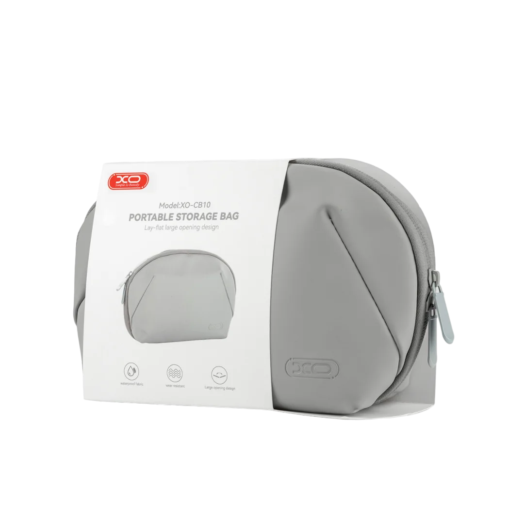 Φωτογραφία προϊόντος: XO CB10 Volcano Portable Digital Organizer Γκρι