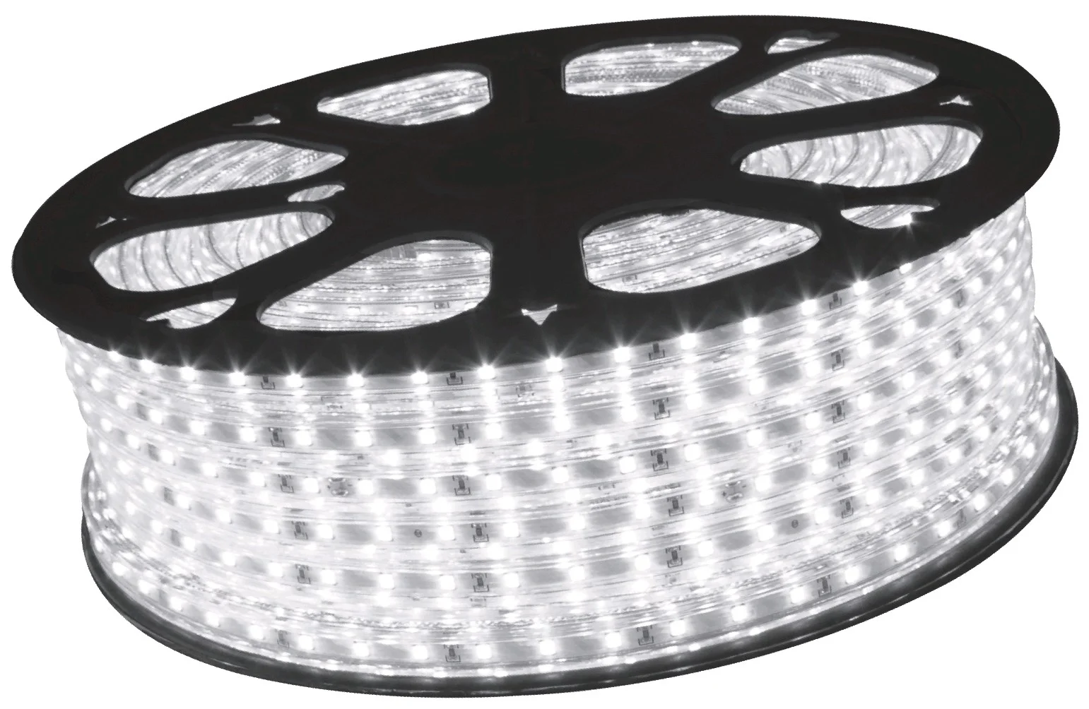 Φωτογραφία προϊόντος: Avide LED Ταινία 220V 14.4W RGB IP67 50m