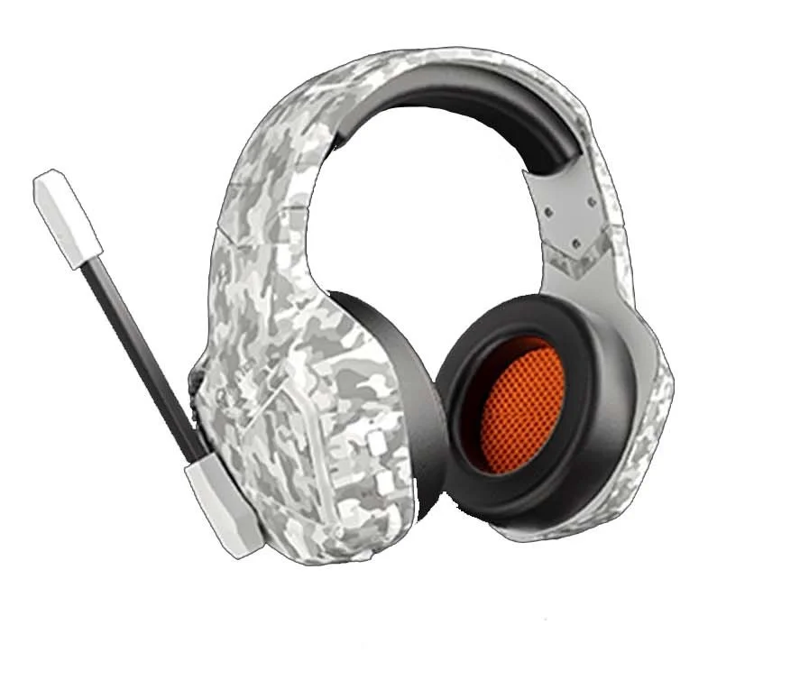 Φωτογραφία προϊόντος: Meetion BTH014 2.4G Bluetooth Gaming Ακουστικά Λευκό