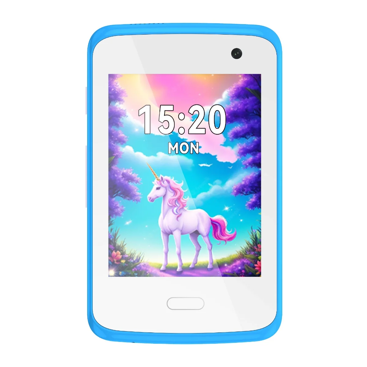 Φωτογραφία προϊόντος: XO H150 Smart 2G Παιδικό Κινητό Τηλέφωνο 2.8" Λευκό+Μπλε
