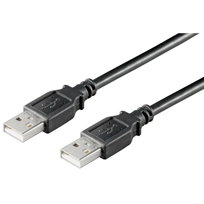 Φωτογραφία προϊόντος: ATC Καλώδιο USB 2.0 Προέκταση Αρσ. / Αρσ. 1.8m