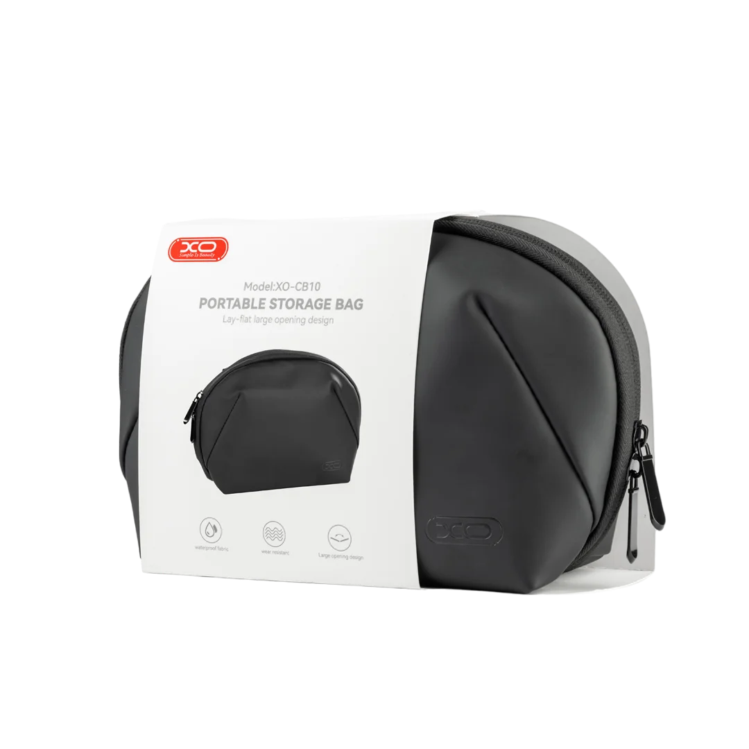 Φωτογραφία προϊόντος: XO CB10 Volcano Portable Digital Organizer Μαύρο