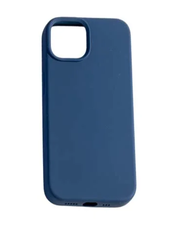 Φωτογραφία προϊόντος: XO K10B iPhone15 Plus 6.7" Θήκη Κινητού Σιλικόνης Σκούρο Μπλε